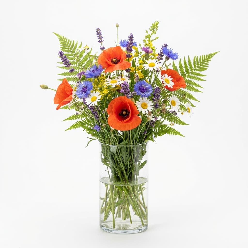 Mix de Flores do Campo