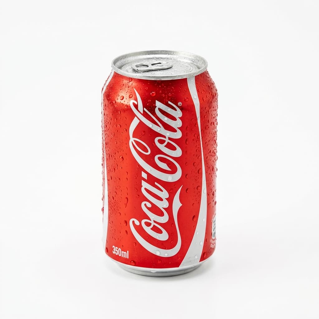 Coca-Cola Lata