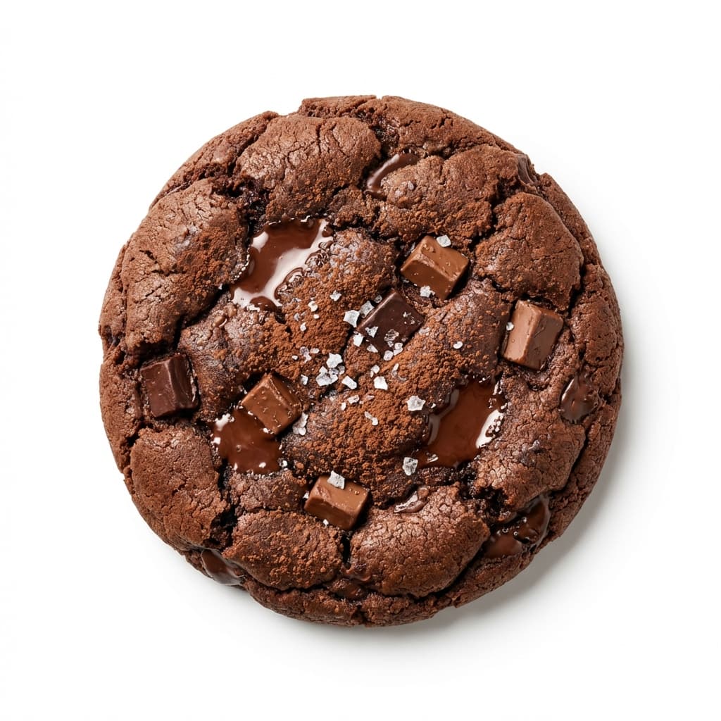 Cookie Double Chocolate