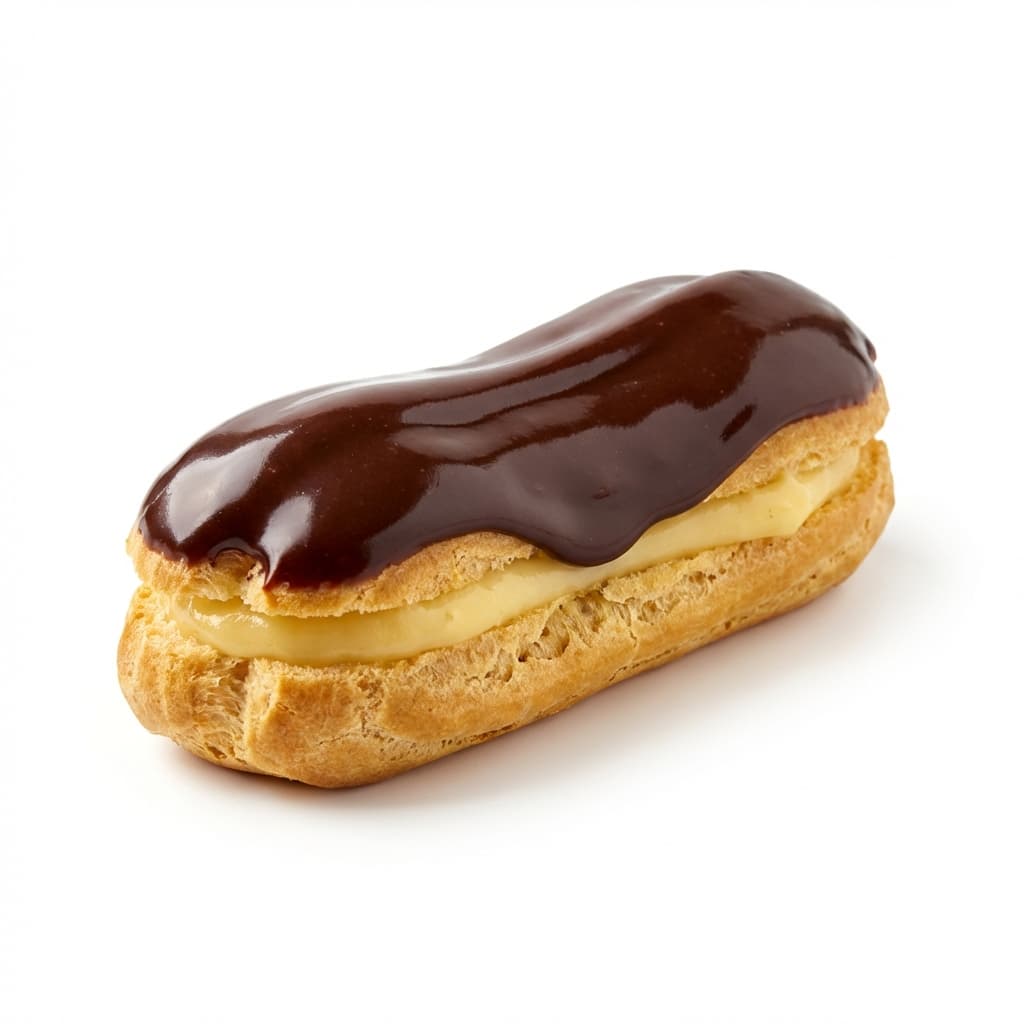 Bomba de Chocolate (Eclair)