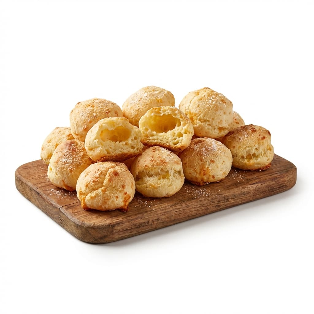 Pão de Queijo Mineiro (unid)