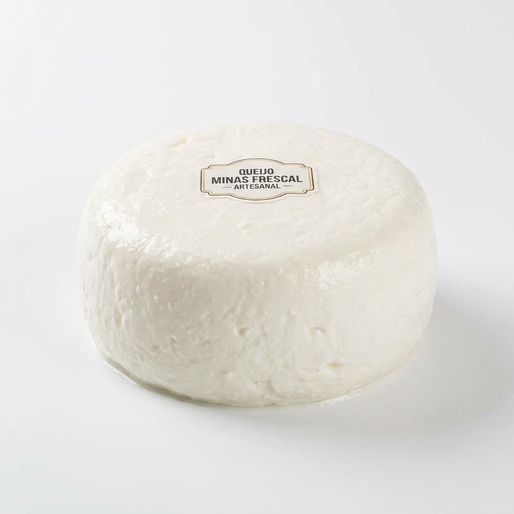 Queijo Minas Frescal