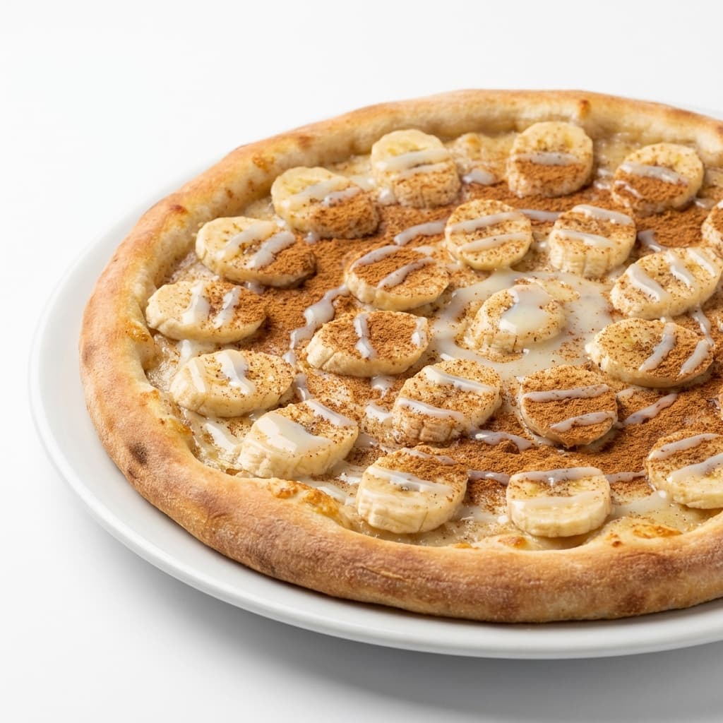 Banana com Canela