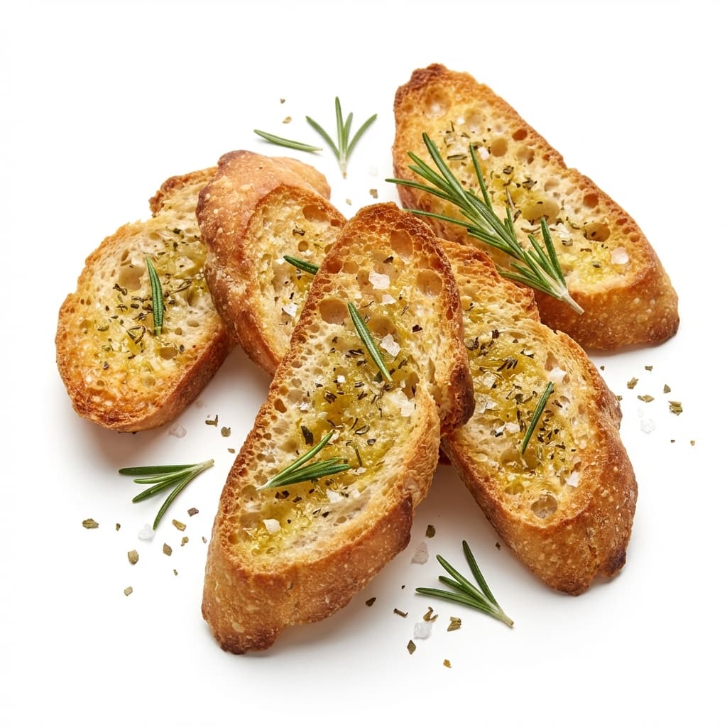 Crostini de Ervas