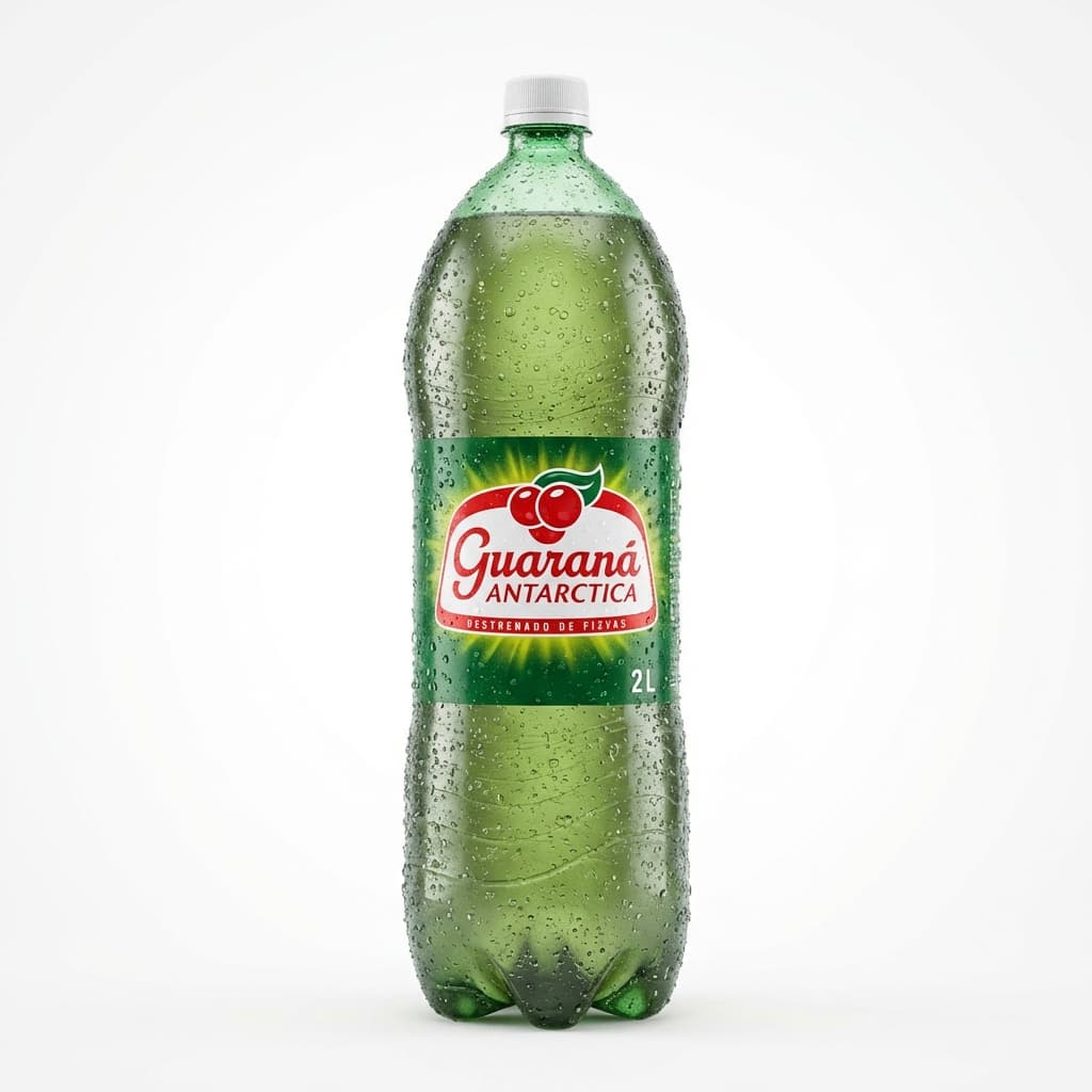 Guaraná Antarctica 2L