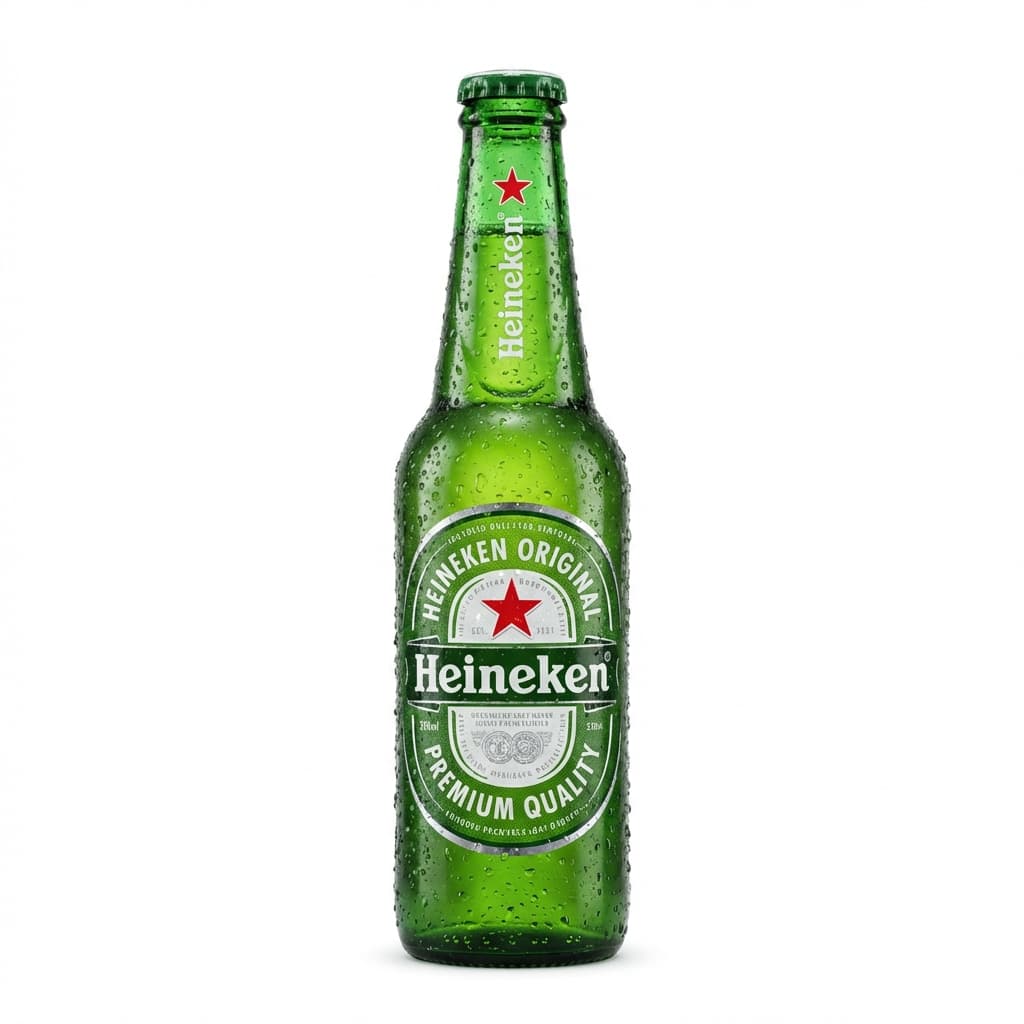 Cerveja Heineken Long Neck