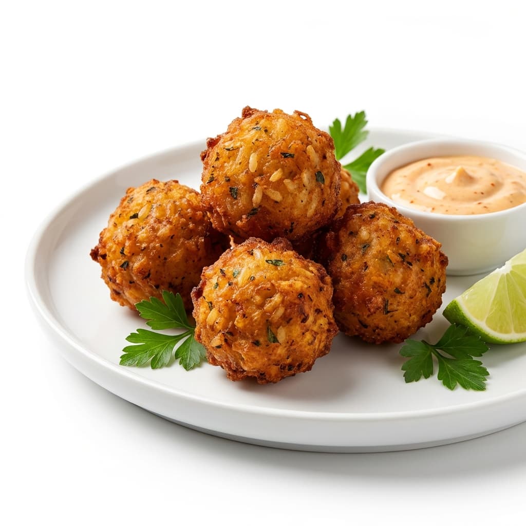 Bolinho de Arroz (4 unid)