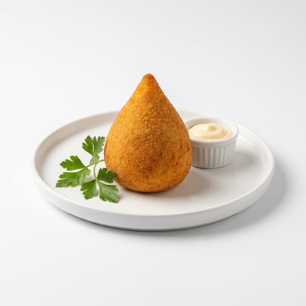 Coxinha de Frango