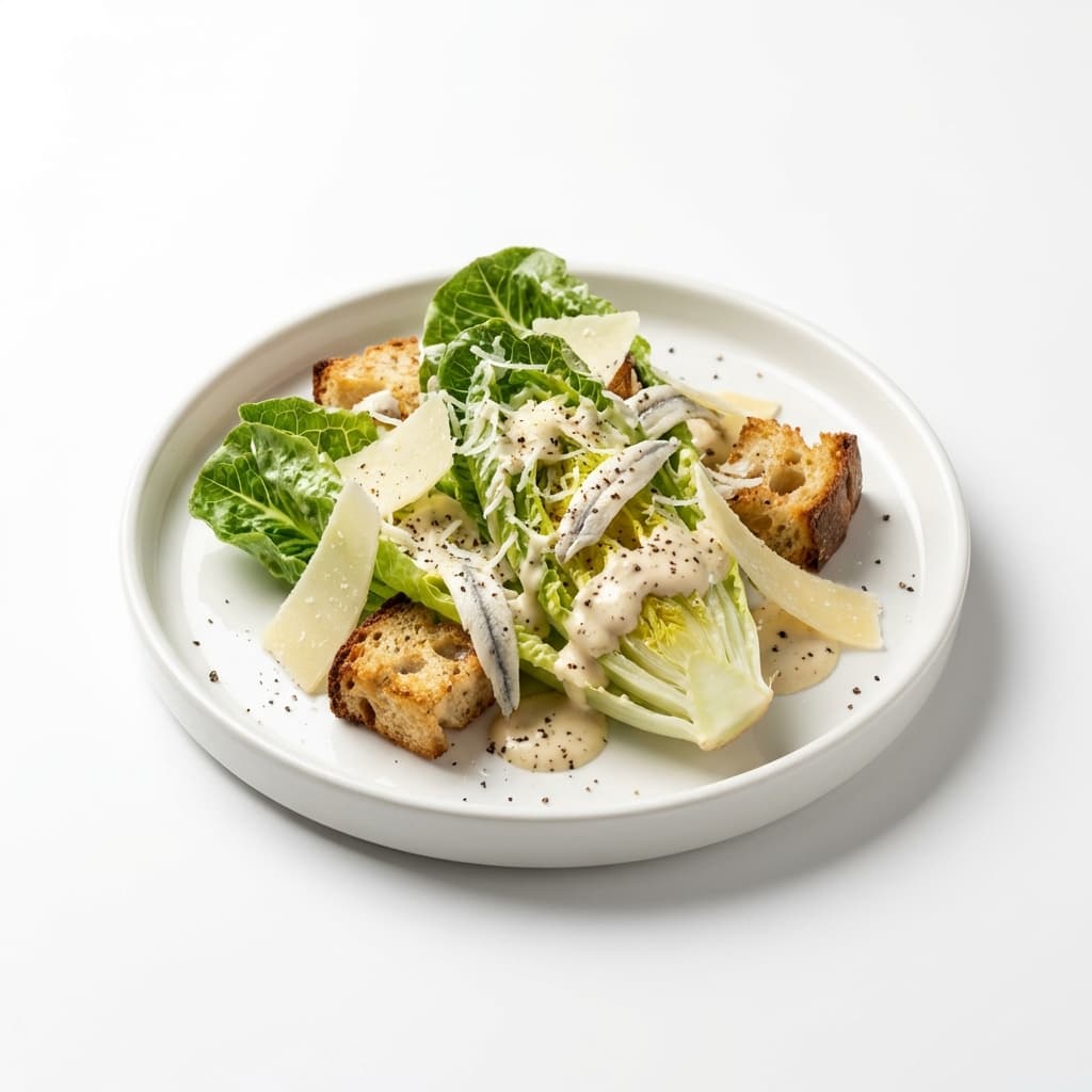 Salada Caesar P