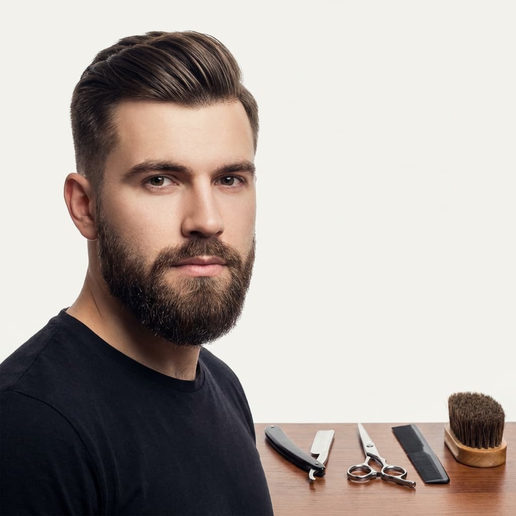 Combo Corte + Barba