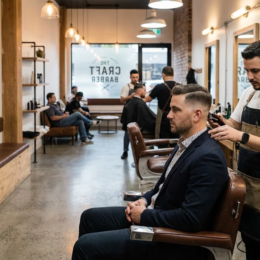 Corte Masculino