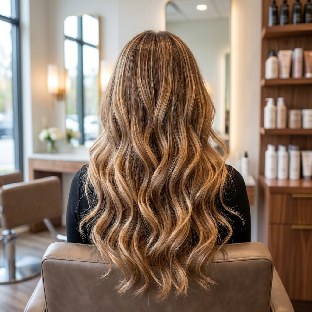 Mechas / Luzes