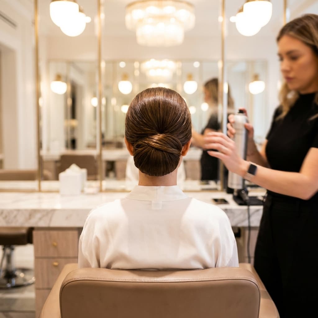 Penteado Social