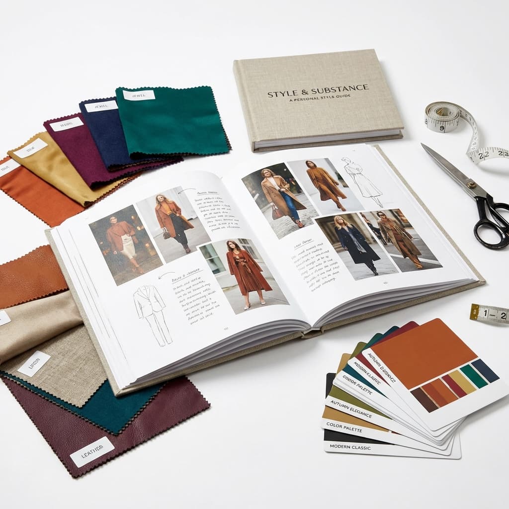 Consultoria de Estilo (Lookbook)