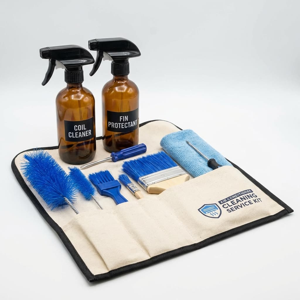 Limpeza de Ar Condicionado