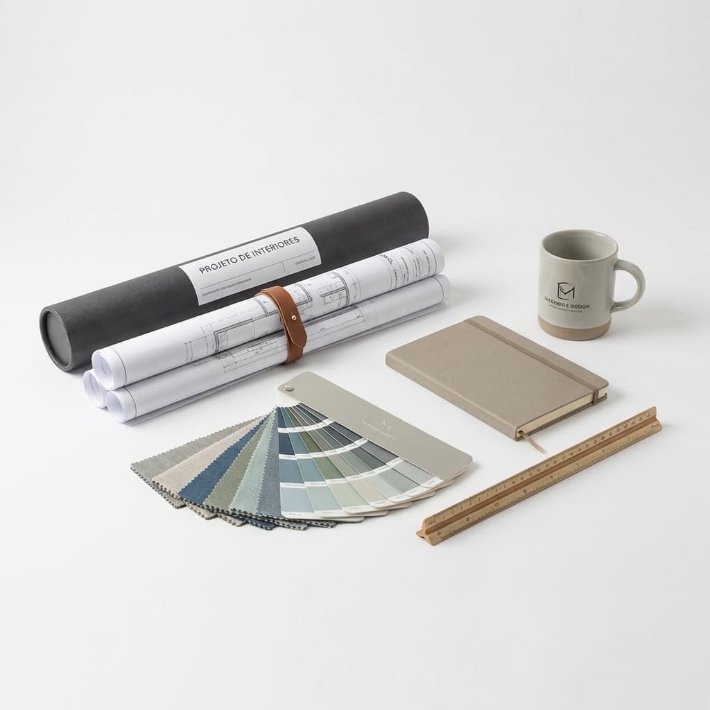 Projeto de Interiores (Ambiente)